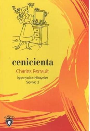 Kurye Kitabevi - Cenicienta İspanyolca Hikayeler Seviye 3