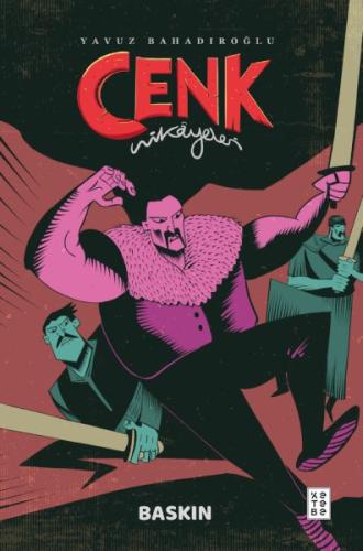 Cenk Hikâyeleri - Baskın - Münzevi Kitabevi