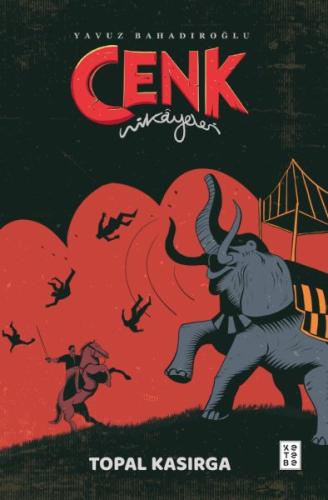 Cenk Hikâyeleri - Topal Kasırga - Münzevi Kitabevi
