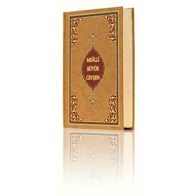 Cep Boy Büyük Cevşen (Mealli)