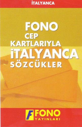 Kurye Kitabevi - Cep Kartlarıyla İtalyanca Sözcükler