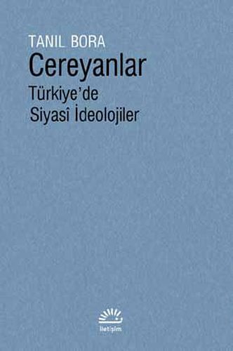 Kurye Kitabevi - Cereyanlar-Türkiyede Siyasi İdeolojiler-Ciltli