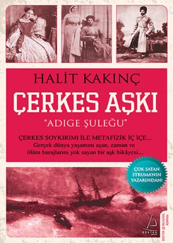 Çerkes Aşkı - Münzevi Kitabevi