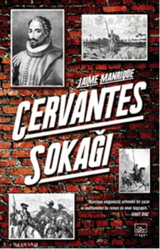 Kurye Kitabevi - Cervantes Sokağı