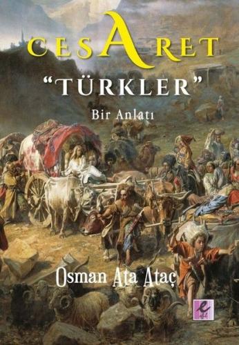 Kurye Kitabevi - Cesaret-Türkler