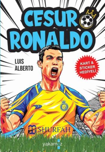 Kurye Kitabevi - Cesur Ronaldo