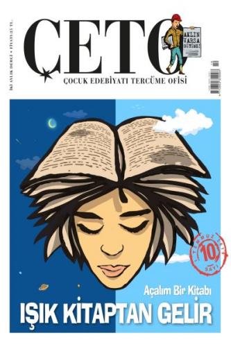 Kurye Kitabevi - Çeto (Çocuk Edebiyatı Tercüme Ofisi) Dergisi Sayı 10