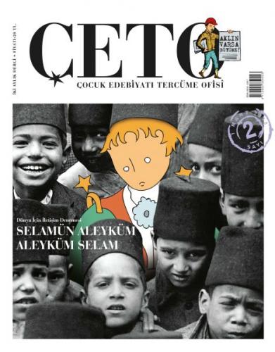 Kurye Kitabevi - Çeto Çocuk Edebiyatı Tercüme Ofisi Dergisi Sayı 2