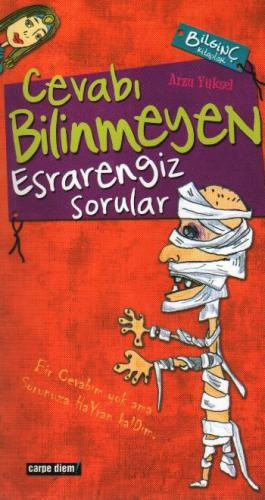 Cevabı Bilinmeyen Esrarengiz Sorular - Münzevi Kitabevi