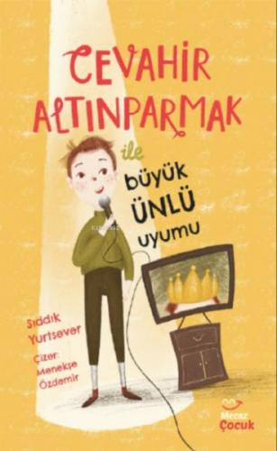 Cevahir Altınparmak İle Büyük Ünlü Uyumu - Münzevi Kitabevi