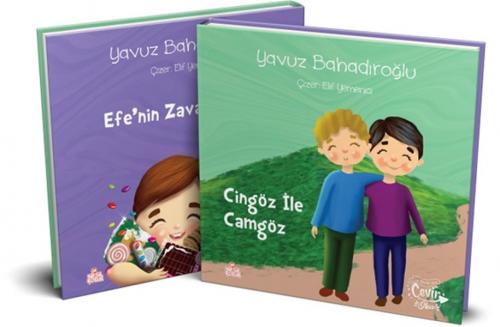 Çevir Oku Serisi 2 - Cingöz İle Camgöz & Efe'nin Zavallı Midesi