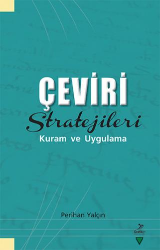 Kurye Kitabevi - Çeviri Stratejileri Kuram ve Uygulama