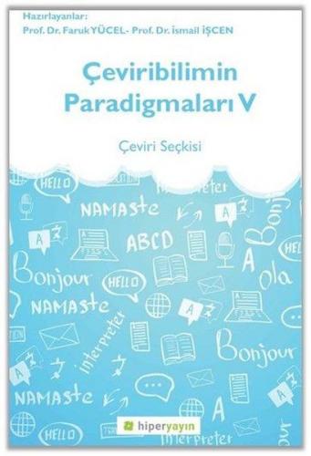 Kurye Kitabevi - Çeviribilimin Paradigmaları 5 Çeviri Seçkisi
