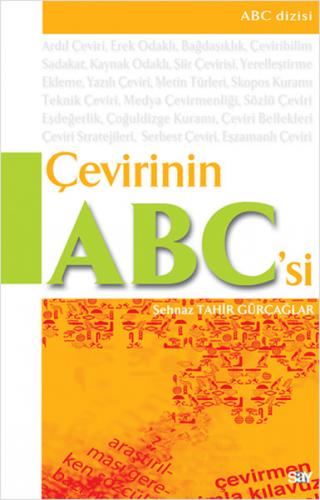 Kurye Kitabevi - ABC Dizisi-9: Çevirinin Abc'si
