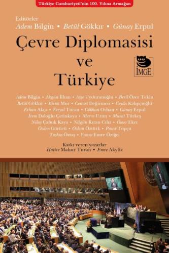 Kurye Kitabevi - Çevre Diplomasisi ve Türkiye