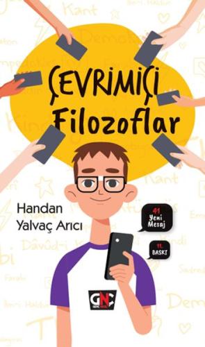 Çevrimiçi Filozoflar (Ciltli)
