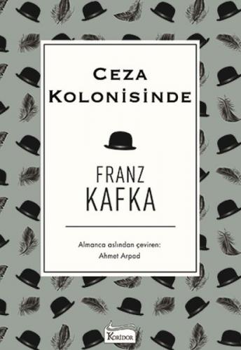 Ceza Kolonisinde (Bez Ciltli)