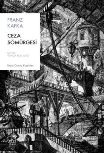 Ceza Sömürgesi - Münzevi Kitabevi