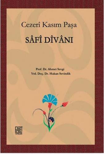 Kurye Kitabevi - Cezeri Kasim Pasa Safi Divani