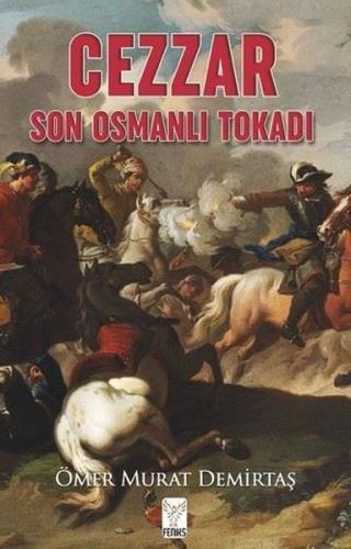 Kurye Kitabevi - Cezzar - Son Osmanlı Tokadı