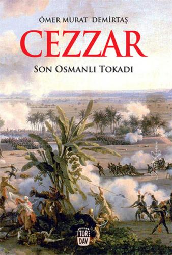 Kurye Kitabevi - Cezzar - Son Osmanlı Tokadı