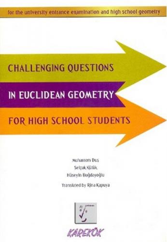 Kurye Kitabevi - Karekök Challenging Questions İn Euclidean Geometry F