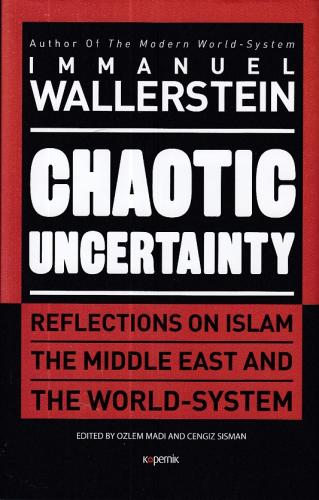 Kurye Kitabevi - Chaotic Uncertainty-Ciltli