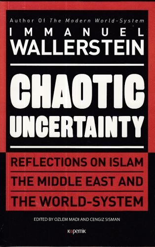 Kurye Kitabevi - Chaotic Uncertainty