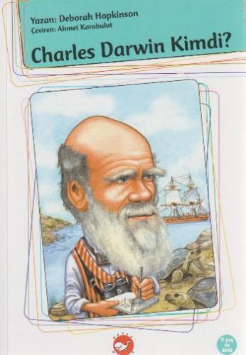 Kurye Kitabevi - Kim Kimdi Dizisi-Charles Darwin Kimdi?