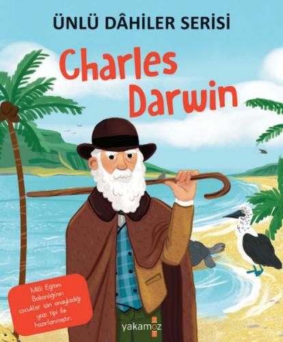 Kurye Kitabevi - Charles Darwin - Ünlü Dahiler Serisi
