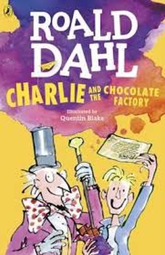 Kurye Kitabevi - Charlie and the Chocolate Factory