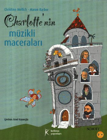 Kurye Kitabevi - Charlotte'nin Müzikli Maceraları