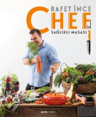 Chef’in Sağlıklı Masası - Münzevi Kitabevi