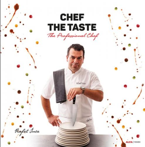 Kurye Kitabevi - Chef The Taste The Professional Chef