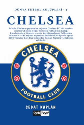 Kurye Kitabevi - Chelsea Dünya Futbol Kulüpleri 2