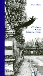 Kurye Kitabevi - Chelsea Otel Manifestosu