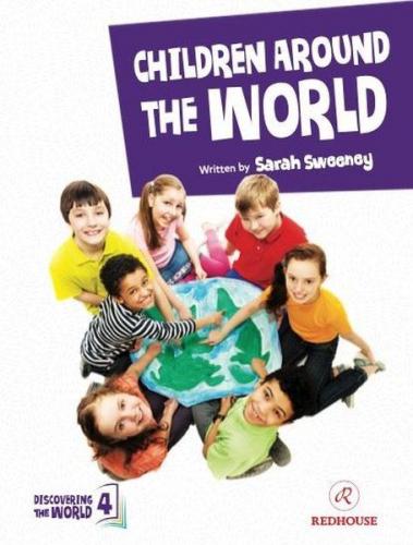 Kurye Kitabevi - Children Around The World Upper Intermediate Level 4 
