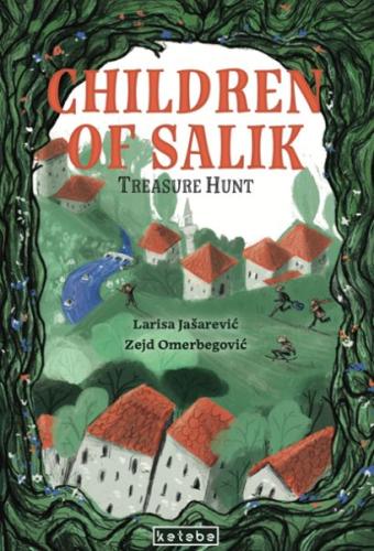 Children of Salik – Treasure Hunt - Münzevi Kitabevi