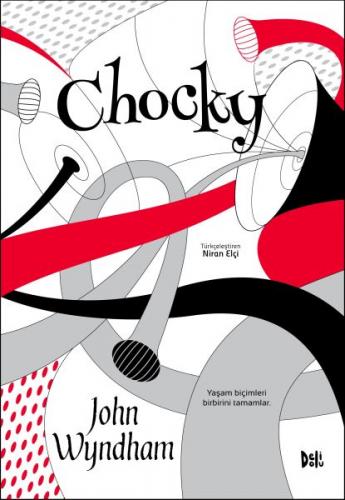Kurye Kitabevi - Chocky