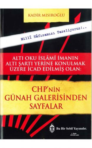 Kurye Kitabevi - CHP'nin Günah Galerisinden Sayfalar