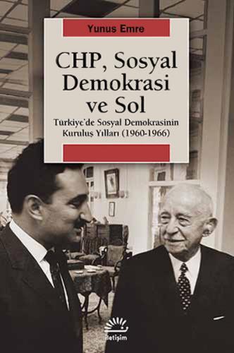 Kurye Kitabevi - CHP Sosyal Demokrasi ve Sol Türkiyede Sosyal Demokras