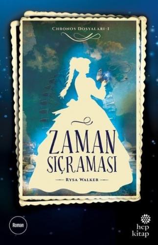 Chronos Dosyaları 1: Zaman Sıçraması - Münzevi Kitabevi