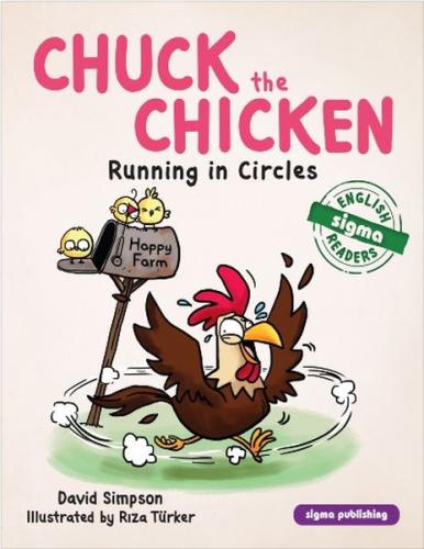 Kurye Kitabevi - Chuck The Chicken