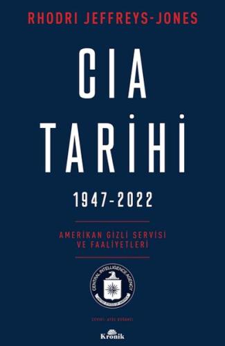 Kurye Kitabevi - Cıa Tarihi, 1947-2022