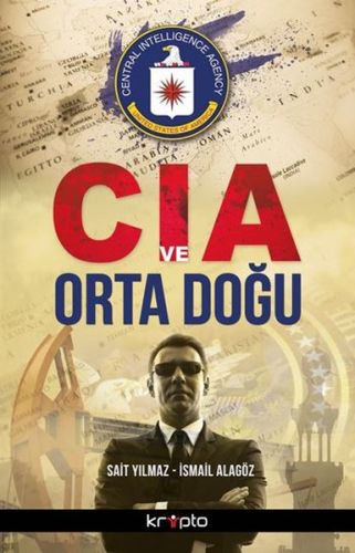 CIA ve Orta Doğu - Münzevi Kitabevi