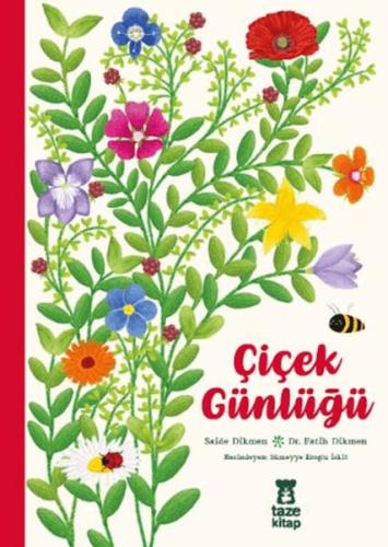 Çiçek Günlüğü (Ciltli) - Münzevi Kitabevi