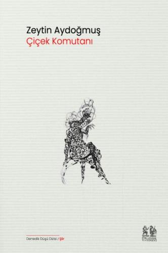 Çiçek Komutanı - Münzevi Kitabevi