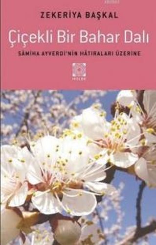 Kurye Kitabevi - Çiçekli Bir Bahar Dalı