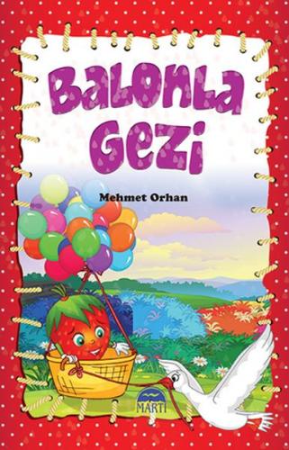 Kurye Kitabevi - Balonla Gezi