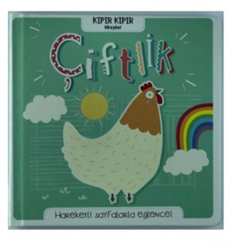 Çiftlik - Kıpır Kıpır Kitaplar